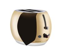 Grille-Pain Bugatti Romeo 02-RMDL Or