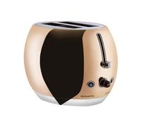 Grille-Pain Bugatti Romeo 02-RMRG/UK Or Rose