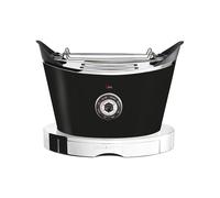 Grille-Pain Bugatti Volo 13-SVOLON Noir