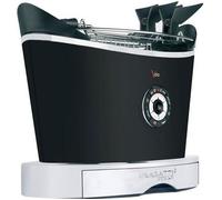 Casa Bugatti Grille-pain Volo Noir