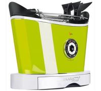 Grille-pain - Bugatti - Volo - Vert - 2 emplacements