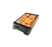 Grille-pain - Cecotec - NiceSlice Touch - 1000W - Acier inoxydable - 6 niveaux de grillage