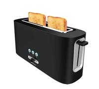 Grille-pain Cecotec Toast&taste 10000 Extra 980 W Noir Cecotec