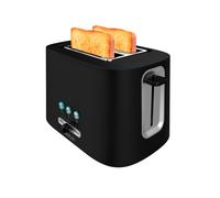 Cecotec Grille-pain Toast&Taste 9000 Double – 980 W, plastique, 2 fentes extra-larges, 6 niveaux