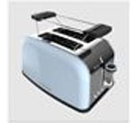 Grille-pain Cecotec Toastin' time 850 Blue 850 W G