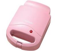 Grille-pain Chauffage double face Accueil multifonctionnel-Rose