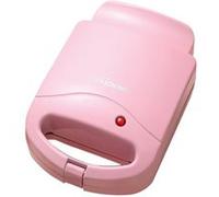 Grille-pain Chauffage double face Accueil multifonctionnel-Rose Rose G