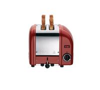 Dualit Grille-pain 20259 2 fentes 1200 W Rouge