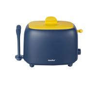 Grille-pain Comfeè MT-RP2L18W2 7 2 tranches/s 950 W Bleu, Jaune
