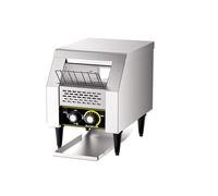 Grille-pain Commercial 10-20 Tranches/minute, Grille-pain Commercial à Convoyeur 2200 W, Avec 3 Modes, 7 Niveaux De Chauffage, équipement Pour La Préparation Du Petit-déjeuner Pour Restauran Onepiece