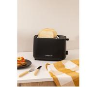 Grille-pain - Create - 750 W - 6 niveaux - Sécurité - Couleurs pastel