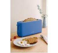 Grille-pain - Create - 750 W - 6 niveaux - Sécurité - Couleurs pastel