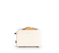 Grille-pain - Create - TOAST RETRO - 1500W - Fentes larges - Style rétro