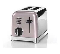 Grille pain Cuisinart CPT160PIE 2 tranches Rose Rose G