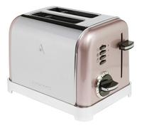 Grille-pain CUISINART CPT160PIE 2 tranches - Vintage Rose - 900W - Fonction dégivrage