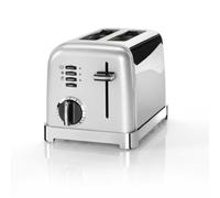 Grille-pain Cuisinart CPT160SE 2 tranches Vintage Gris perle