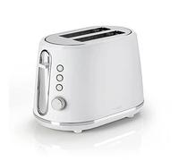 Grille-pain CUISINART CPT780WE - 2 tranches, 7 niveaux de brunissage, fonction dégivrage - Gravier