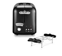 Grille-pain De' Longhi CT021.BK1 - NEUF - 2 ans de garantie