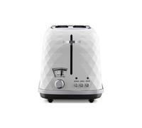 Grille-pain De'Longhi Brillante CTJ 2103.W