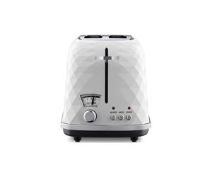 Grille-pain De'Longhi Brillante CTJ 2103.W