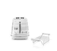 Grille-pain De'Longhi CTA2103.W - NEUF - 2 ans de garantie