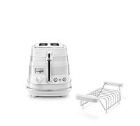 Grille-pain De'Longhi CTA2103.W - NEUF - 2 ans de garantie