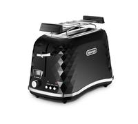 Grille-pain DeLonghi CTJ2103.BK - noir