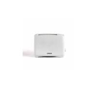 Grille-pain deux fentes livoo dod162w coloris blanc - 750w dod162w Blanc
