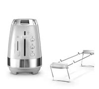 Grille-pain deux tranches Active Line CTLA3103.W | Neuf