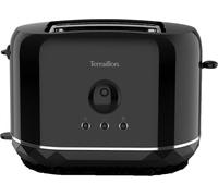 Grille-pain Diamond 2 tranches noir