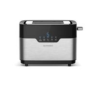 Grille-pain digital 2 fentes inox Schneider SCTO22DX