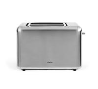 Grille-pain digital 2 fentes larges 850 W DOD205 Livoo