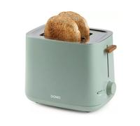 DOMO Grille-pain DO973T 2 fentes 1000 W vert
