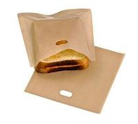 Grille-pain doré 1 pièce pour la création facile de délicieux sandwichs chauds Durabilité Robuste et économique Mode