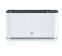 Grille-pain BRAUN HT3100WH PurEase