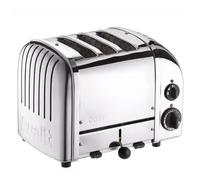 "Grille-pain Dualit 3 fentes AWS Sélecteur - Acier inoxydable"