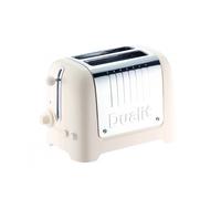 Grille-pain - DUALIT - MN-TH-DEC.LITE - 1200W - 2 fentes extra larges - Fonction décongélation