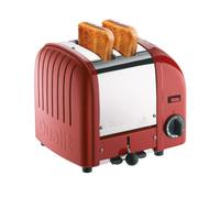 Dualit Grille-pain 20259 2 fentes 1200 W Rouge