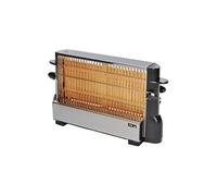 Grille-pain EDM 700W Chrome