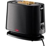 BODUM 10709-01EURO-3 Bistro Grille-pain electrique double fente - 940 W - Noir