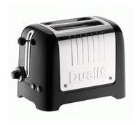 Grille-pains 2 fentes 1200w noir - dualit - 26225 Gloss Black G