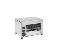 MILANTOAST - Four / grille-pain 2 places 220-240v 50 / 60hz 1,21kw