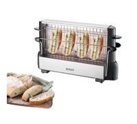 GRILLE-PAIN ÉLECTRIQUE SOGO MULTIPAN-700W