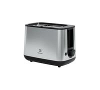 Electrolux Grille-pain E3T1-3ST 800W 2 tranches Acier inoxydable