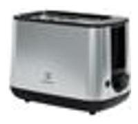 Grille Pain Electrolux E3T1-3ST 910003622 800W 230V 2 Tranches Acier Inoxidable Inox G