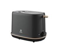 Electrolux Grille-pain E7T1-6BP Noir – design moderne, compact et efficace