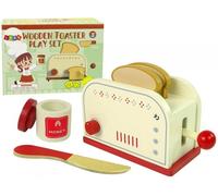 Grille-pain en bois Accessoires pour le petit déjeuner Cuisine Enfants