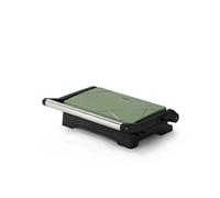 Grille-pain en porcelaine Tognana - Mini-gril vert sauge