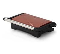 Grille-pain en porcelaine Tognana - Mini Grill Rouge pomme G