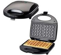 Grille pain esperanza 1000 W noir noir